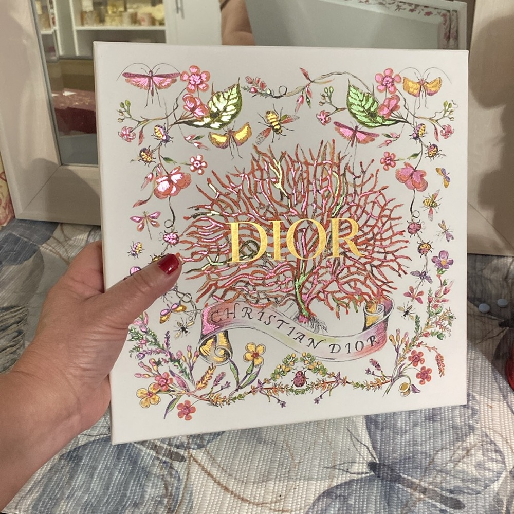 Dior Holiday Gift Box